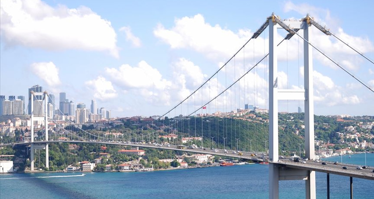 Fransız şirket köprülere talip