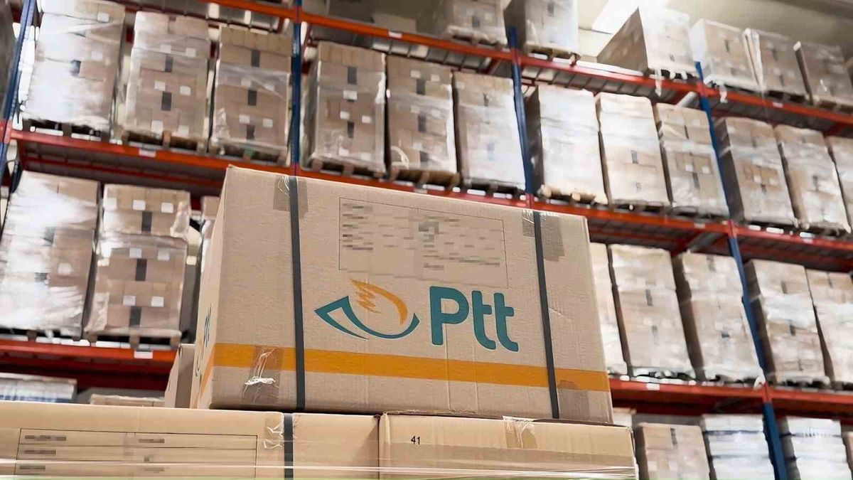 PTT’nin Kargo Gönderileri 210 Milyona Ulaştı