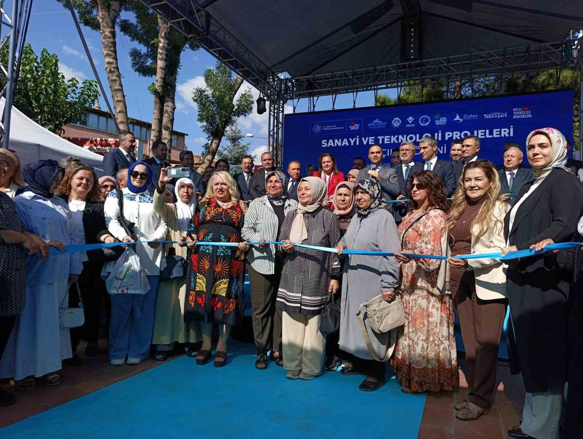 Bakan Kacır: Afyonkarahisar’a 164 Milyar Liralık Yatırım Desteği