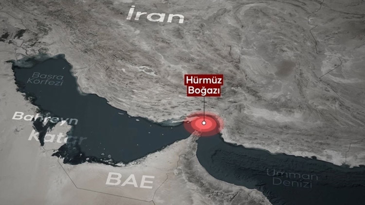 Hürmüz için kritik karar: İran ve Umman anlaştı